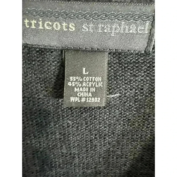 Tricot St. Raphael sweater - Picture 2 of 3